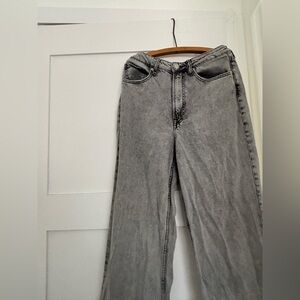 Gray Women's Jeans H&M